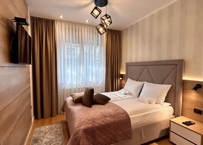 Vila Luna-Apartman 1