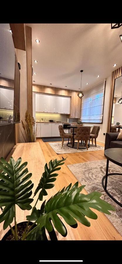 Luna-apartman 1 Apartment *